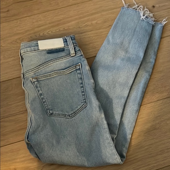 Re/Done Denim - Re/Done Light Blue Denim Jeans